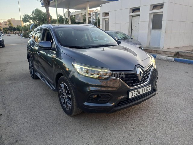 Renault Kadjar occasion Diesel Modèle 