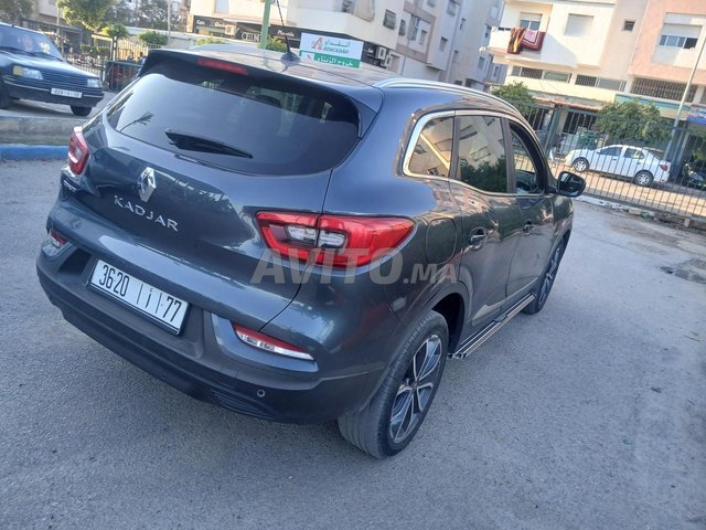 Renault Kadjar occasion Diesel Modèle 