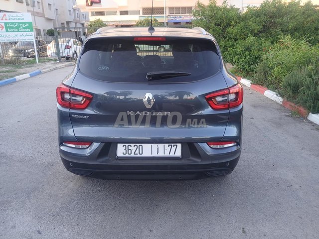 Renault Kadjar occasion Diesel Modèle 