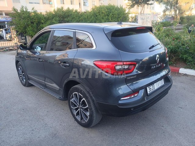 Renault Kadjar occasion Diesel Modèle 