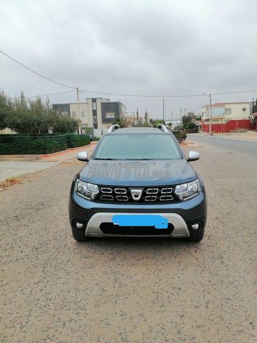 Dacia Duster occasion Diesel Modèle 