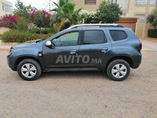 Dacia Duster occasion Diesel Modèle 