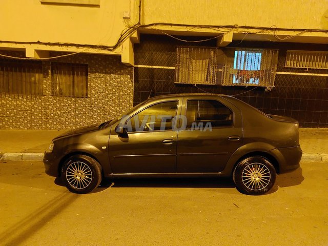 Dacia Logan occasion Diesel Modèle 