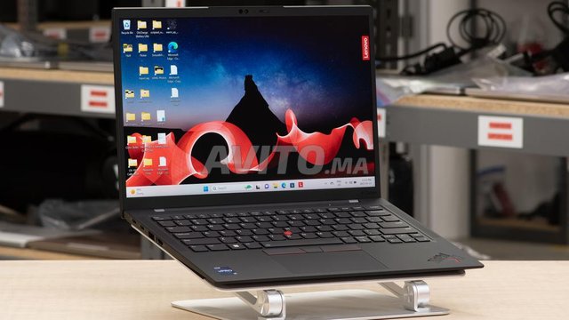 Lenovo ThinkPad X1 i7 12eme et 11eme gen core i7