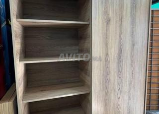 Placard en bois moderne