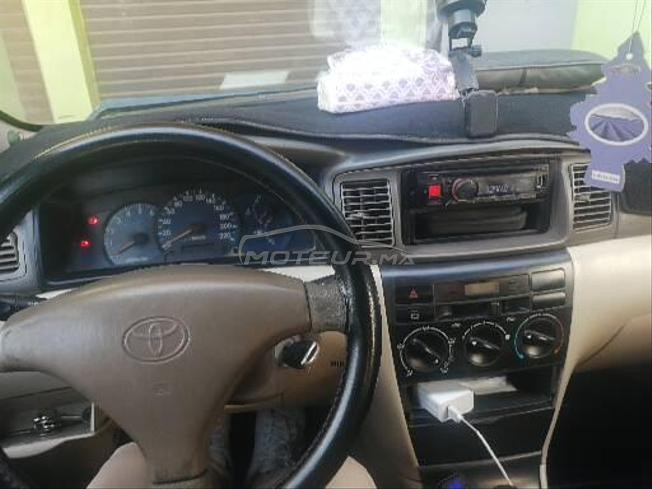 Toyota Corolla Diesel Manuelle 2005 à Essaouira