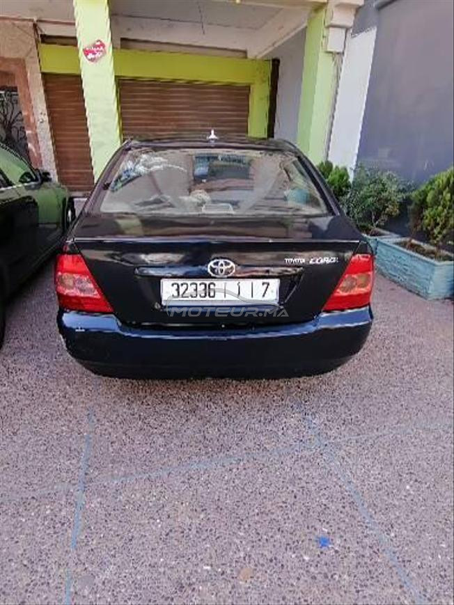 Toyota Corolla Diesel Manuelle 2005 à Essaouira