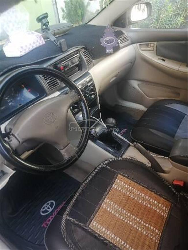 Toyota Corolla Diesel Manuelle 2005 à Essaouira