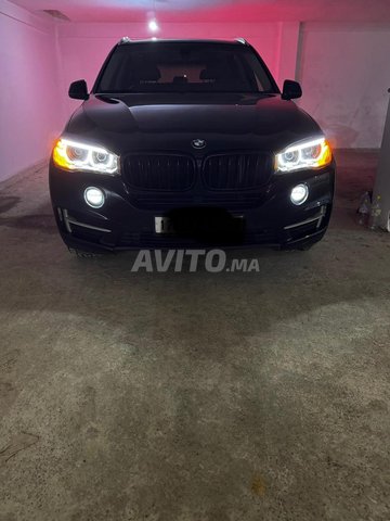 BMW X5 Diesel Automatique 2018 à Fès