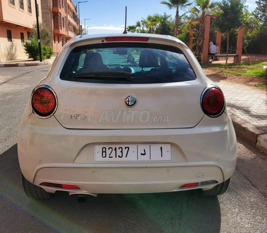 Alfa Romeo Mito occasion Diesel Modèle 