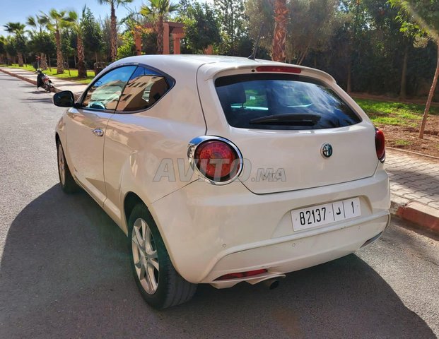 Alfa Romeo Mito occasion Diesel Modèle 