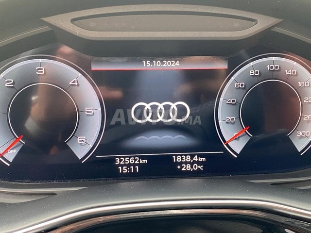 Audi Q8 occasion Diesel Modèle 