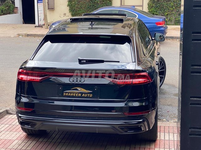 Audi Q8 occasion Diesel Modèle 