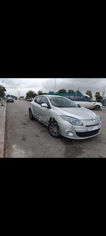 Renault Megane 3 occasion Diesel Modèle 