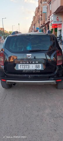 Dacia Duster occasion Diesel Modèle 