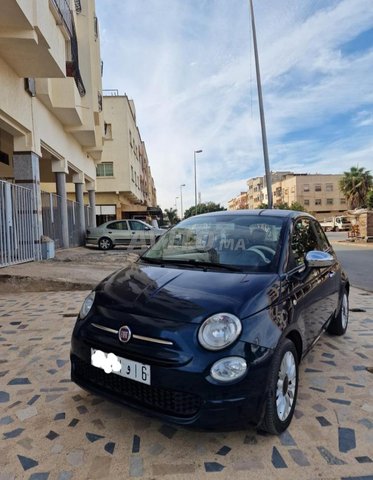  Fiat 500