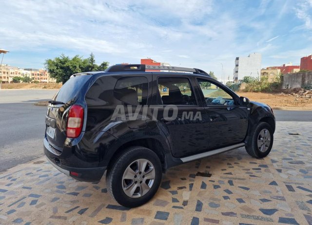 Dacia Duster occasion Diesel Modèle 