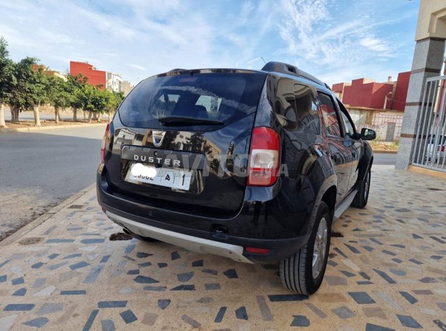 Dacia Duster occasion Diesel Modèle 