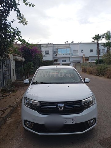 Dacia Logan occasion Diesel Modèle 