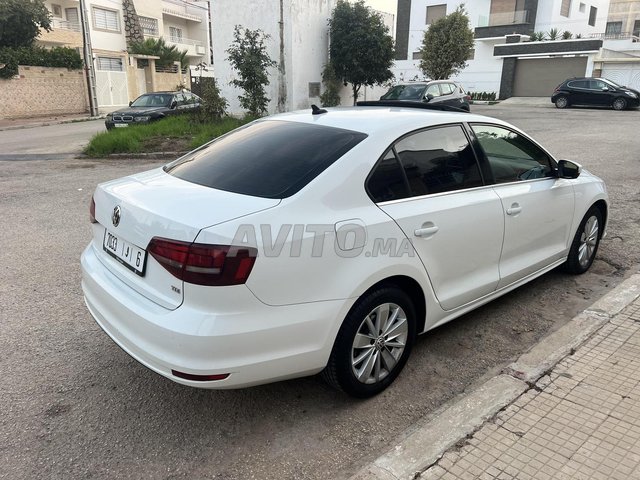 Volkswagen Jetta occasion Diesel Modèle 