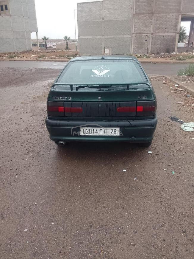Renault 19 Diesel Manuelle 2010 à Settat