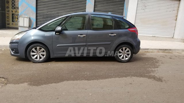 Citroen C4 Picasso occasion Diesel Modèle 