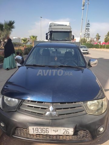 Mitsubishi L200 occasion Diesel Modèle 