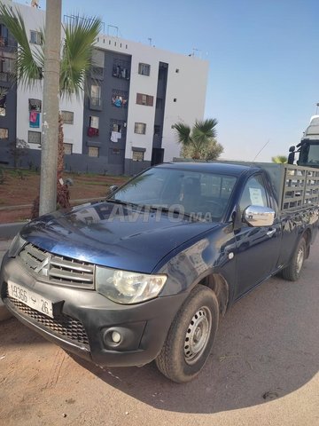 Mitsubishi L200 occasion Diesel Modèle 