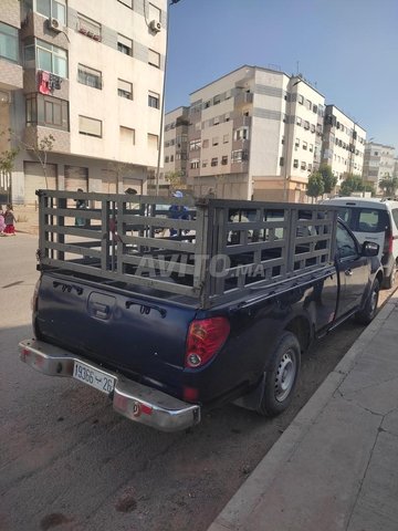 Mitsubishi L200 occasion Diesel Modèle 