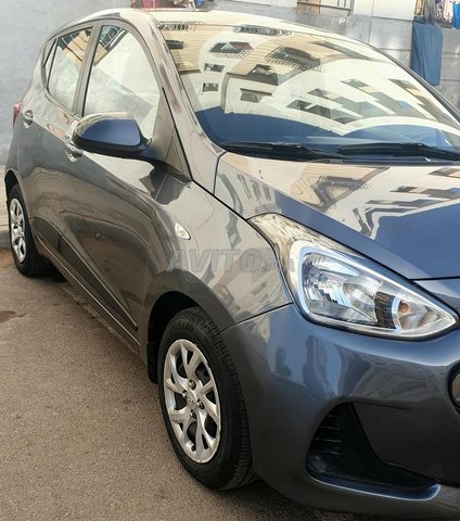 Hyundai Grand i10 occasion Essence Modèle 