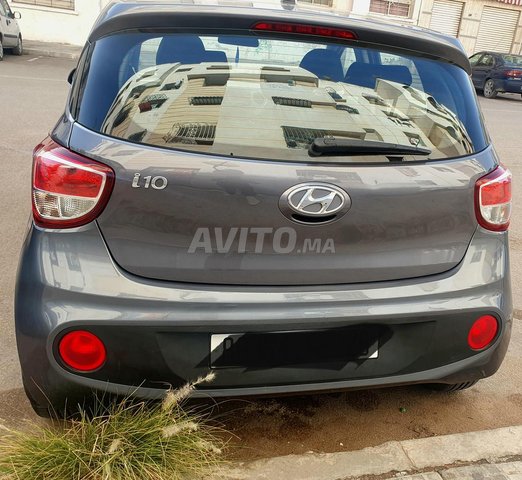 Hyundai Grand i10 occasion Essence Modèle 