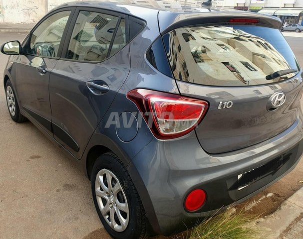 Hyundai Grand i10 occasion Essence Modèle 