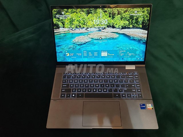 HP Envy 15 i7 13eme 