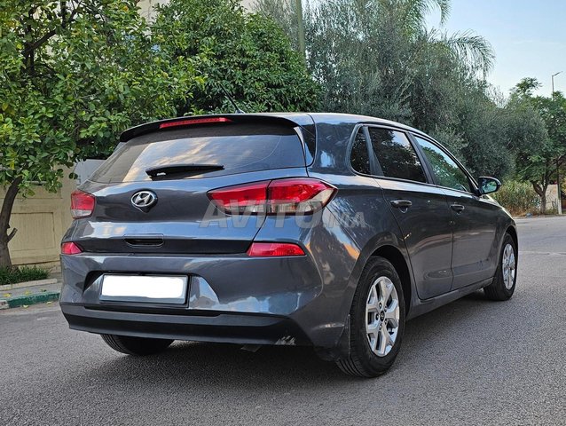 Hyundai i 30 occasion Diesel Modèle 