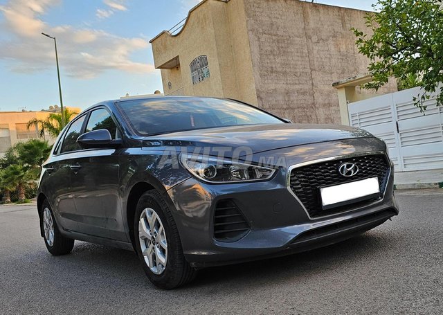 Hyundai i 30 occasion Diesel Modèle 