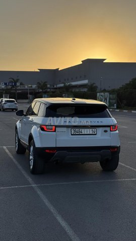 Land Rover Range Rover Evoque occasion Diesel Modèle 