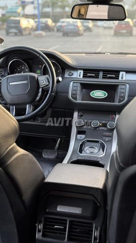 Land Rover Range Rover Evoque occasion Diesel Modèle 