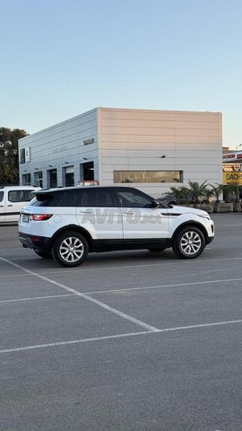 Land Rover Range Rover Evoque occasion Diesel Modèle 