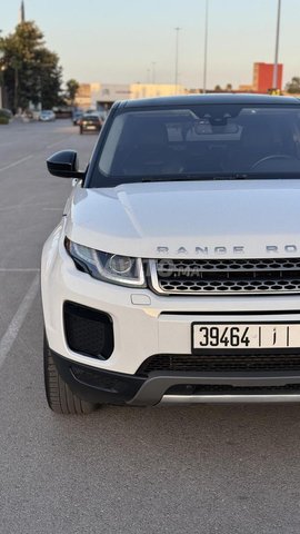 Land Rover Range Rover Evoque occasion Diesel Modèle 