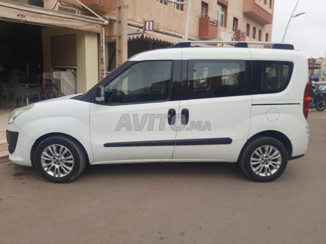  Fiat Doblo