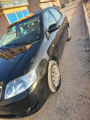 Toyota Corolla occasion Diesel Modèle 