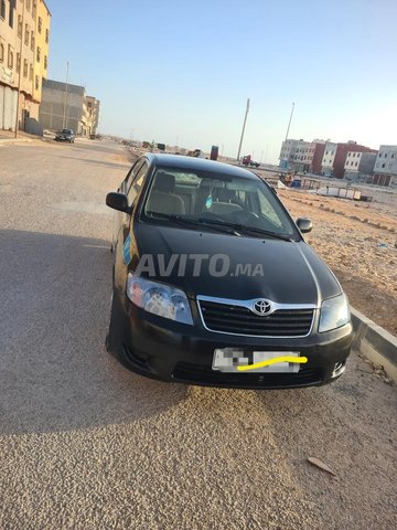 Toyota Corolla occasion Diesel Modèle 