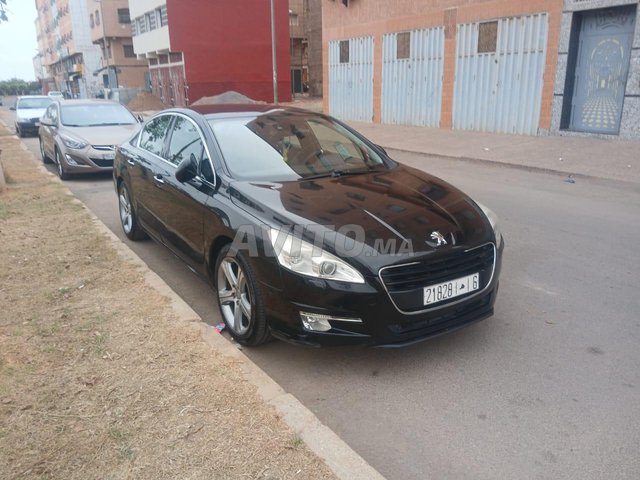 Peugeot 508 occasion Diesel Modèle 