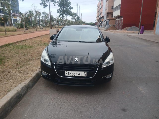 Peugeot 508 occasion Diesel Modèle 