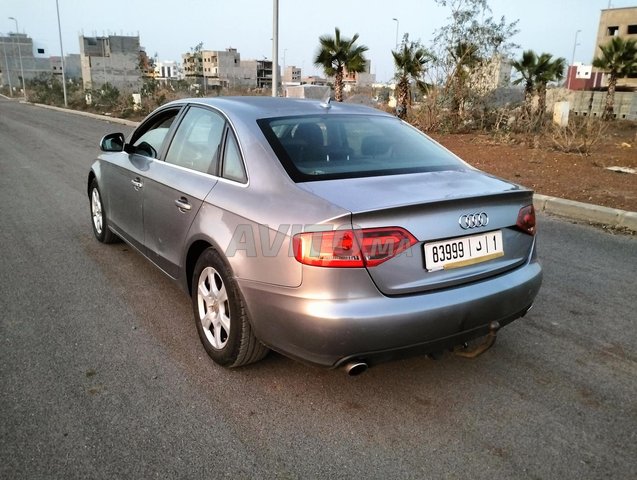 Audi A4 occasion Diesel Modèle 