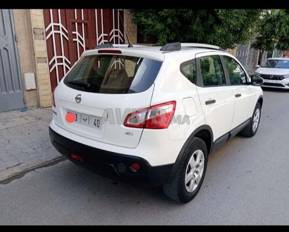 Nissan kicks occasion Diesel Modèle 