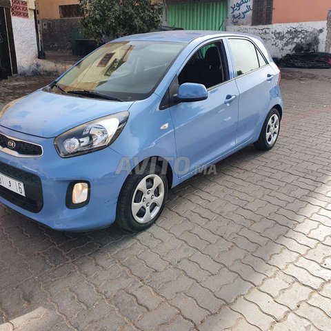 Kia Picanto occasion Essence Modèle 