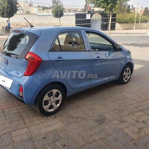 Kia Picanto occasion Essence Modèle 