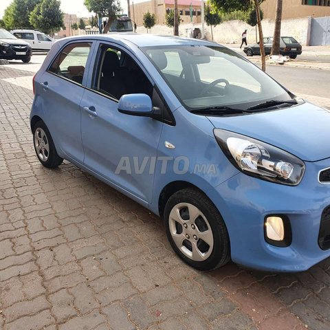 Kia Picanto occasion Essence Modèle 