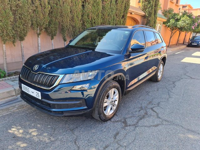 Skoda Kodiaq occasion Diesel Modèle 